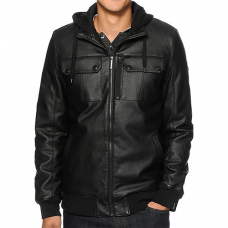 Leather Fashion Jacket